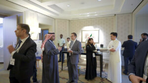Cedar-IBSi Digital Banking & AI Summit, Riyadh, 2024 — photo 27