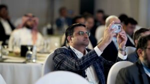 Cedar-IBSi Digital Banking & AI Summit, Riyadh, 2024 — photo 34