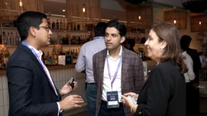 FinTech Happy Hour, Mumbai, Feb 2024 — photo 1