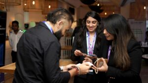 FinTech Happy Hour, Mumbai, Feb 2024 — photo 2