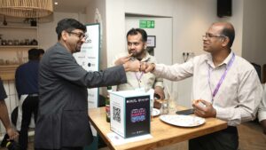 FinTech Happy Hour, Mumbai, Feb 2024 — photo 9