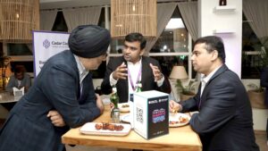 FinTech Happy Hour, Mumbai, Feb 2024 — photo 10