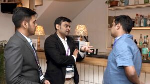 FinTech Happy Hour, Mumbai, Feb 2024 — photo 13