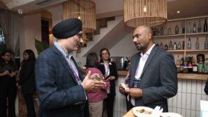 FinTech Happy Hour, Mumbai, Feb 2024 — photo 24