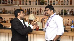 FinTech Happy Hour, Mumbai, Feb 2024 — photo 33