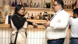 FinTech Happy Hour, Mumbai, Feb 2024 — photo 43
