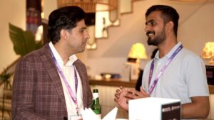 FinTech Happy Hour, Mumbai, Feb 2024 — photo 44