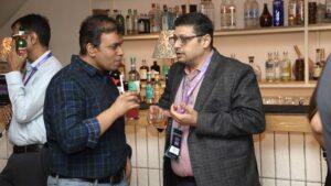 FinTech Happy Hour, Mumbai, Feb 2024 — photo 50