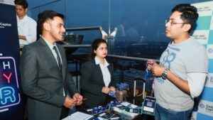 FinTech Happy Hour, Bengaluru, Apr 2024 — photo 1
