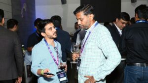 FinTech Happy Hour, Bengaluru, Apr 2024 — photo 11
