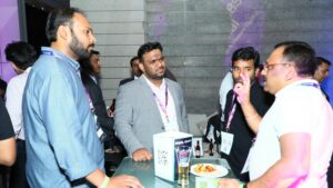 FinTech Happy Hour, Bengaluru, Apr 2024 — photo 15