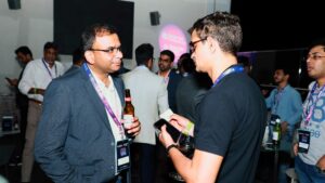 FinTech Happy Hour, Bengaluru, Apr 2024 — photo 22