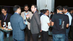 FinTech Happy Hour, Bengaluru, Apr 2024 — photo 29
