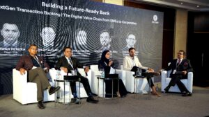 Building a Future-Ready Bank, Riyadh, Feb 2025 — photo 1