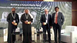 Building a Future-Ready Bank, Riyadh, Feb 2025 — photo 2