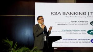 Building a Future-Ready Bank, Riyadh, Feb 2025 — photo 4