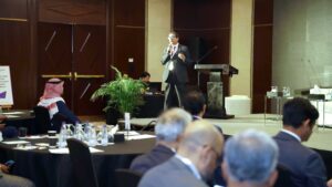 Building a Future-Ready Bank, Riyadh, Feb 2025 — photo 10