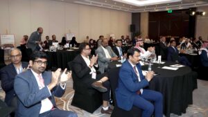 Building a Future-Ready Bank, Riyadh, Feb 2025 — photo 13