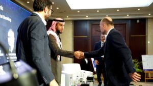 Building a Future-Ready Bank, Riyadh, Feb 2025 — photo 21