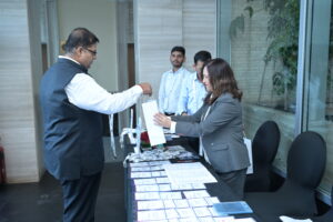 Building a Future-Ready Bank, Mumbai, Nov 2025 — photo 2
