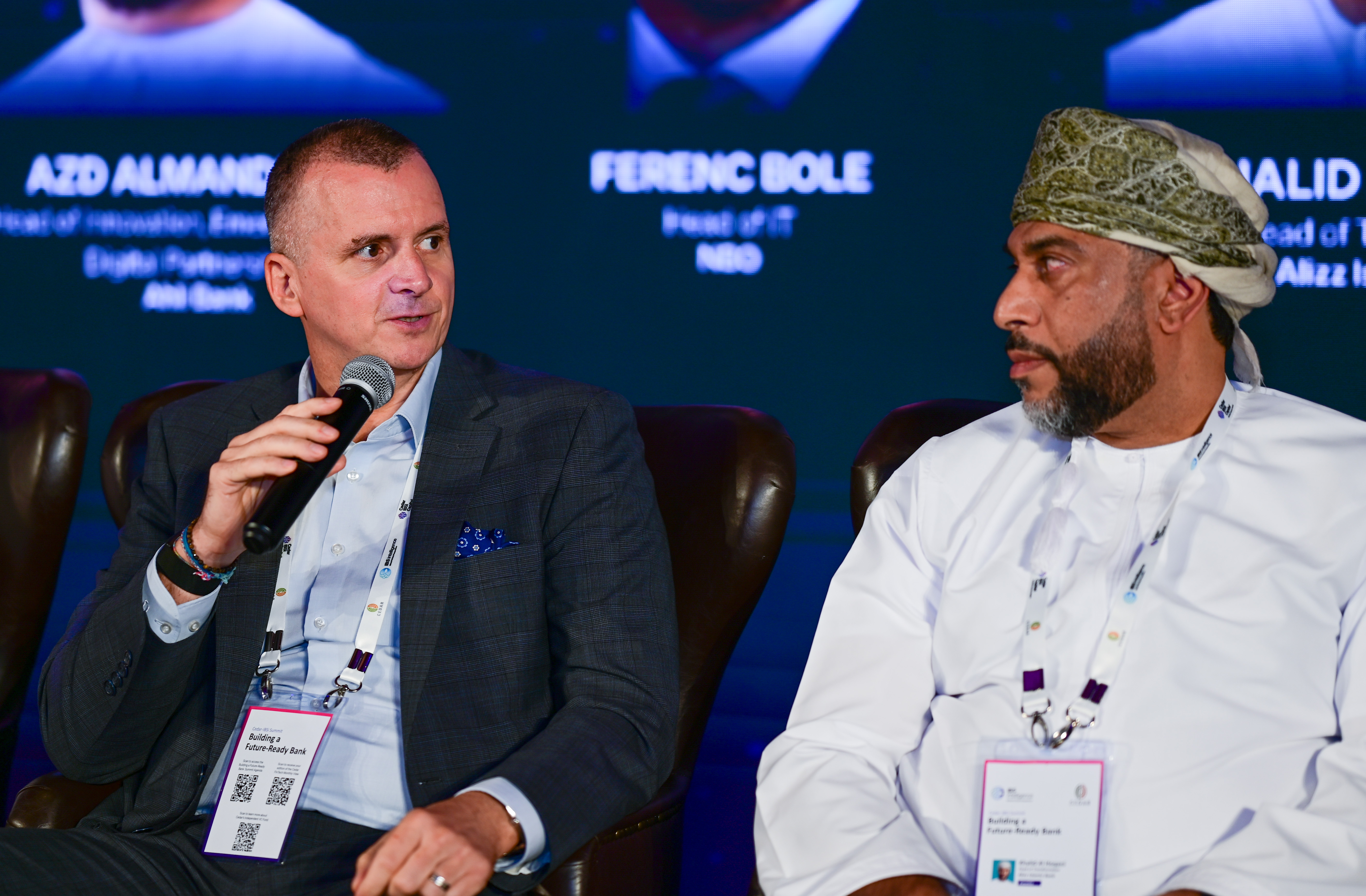 Building a Future-Ready Bank, Muscat, Nov 2025 — photo 23