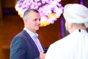 Building a Future-Ready Bank, Muscat, Nov 2025 — photo 3