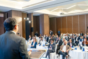 Building a Future-Ready Bank, Bahrain, Oct 2025 — photo 1