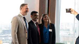 IBSi Annual Sales League Table Awards, London, June 2025 — photo 11