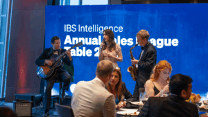 IBSi Annual Sales League Table Awards, London, June 2025 — photo 16