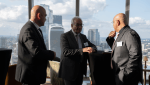IBSi Annual Sales League Table Awards, London, June 2025 — photo 2