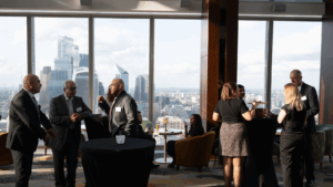 IBSi Annual Sales League Table Awards, London, June 2025 — photo 3