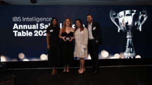 IBSi Annual Sales League Table Awards, London, June 2025 — photo 6