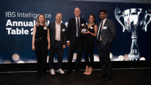 IBSi Annual Sales League Table Awards, London, June 2025 — photo 7