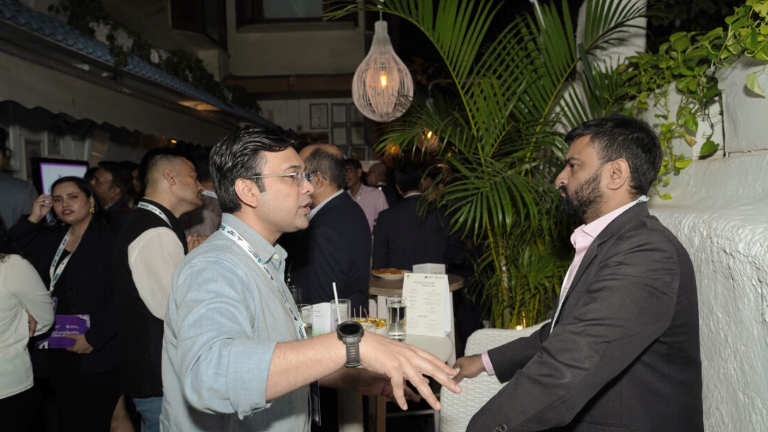 FinTech & TechFin Ideas on Ice, Mumbai, Feb 2026 — photo 21