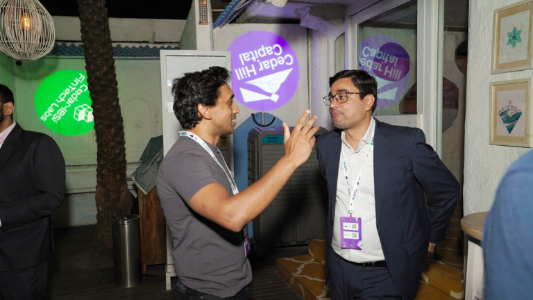 FinTech & TechFin Ideas on Ice, Mumbai, Feb 2026 — photo 30