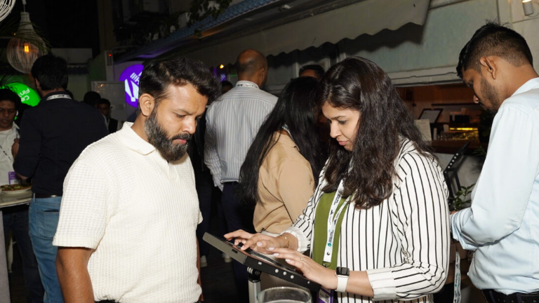FinTech & TechFin Ideas on Ice, Mumbai, Feb 2026 — photo 8