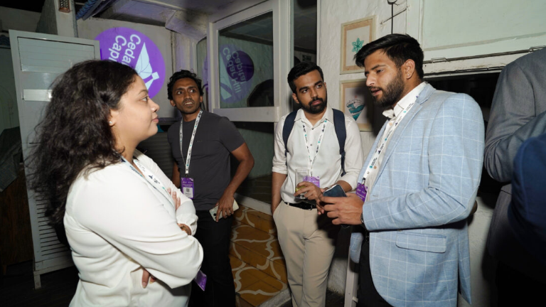 FinTech & TechFin Ideas on Ice, Mumbai, Feb 2026 — photo 1