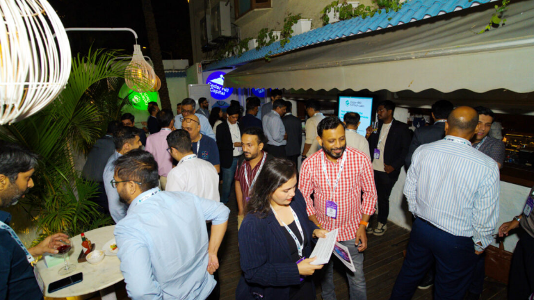 FinTech & TechFin Ideas on Ice, Mumbai, Feb 2026 — photo 2
