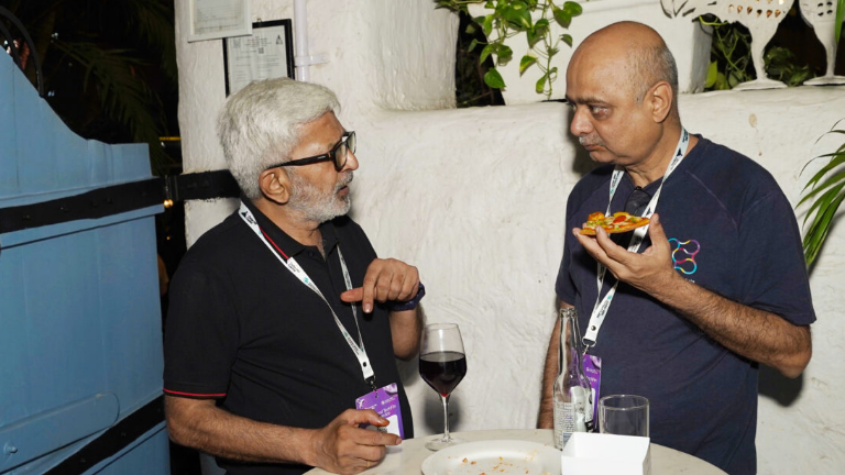 FinTech & TechFin Ideas on Ice, Mumbai, Feb 2026 — photo 3