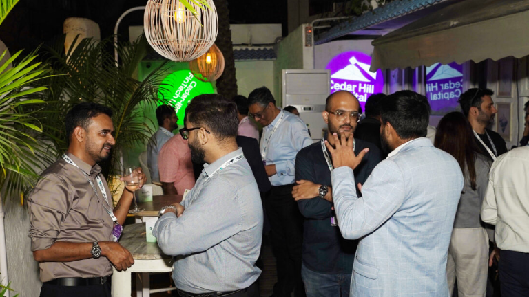 FinTech & TechFin Ideas on Ice, Mumbai, Feb 2026 — photo 4