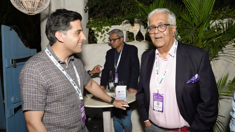 FinTech & TechFin Ideas on Ice, Mumbai, Feb 2026 — photo 5
