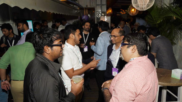 FinTech & TechFin Ideas on Ice, Mumbai, Feb 2026 — photo 6