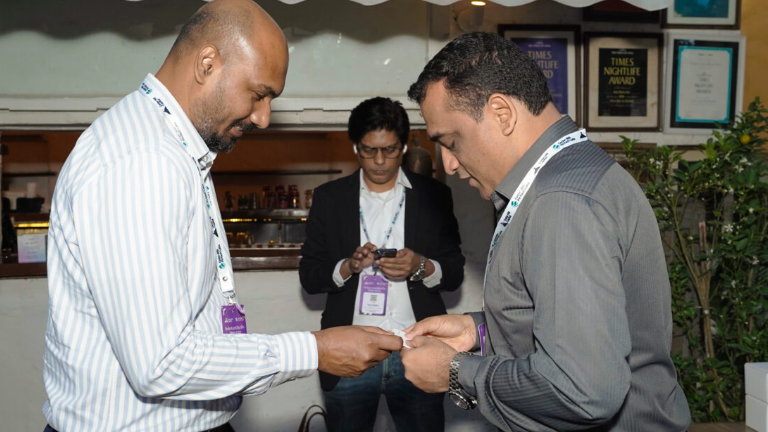 FinTech & TechFin Ideas on Ice, Mumbai, Feb 2026 — photo 7