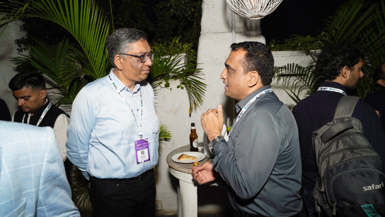 FinTech & TechFin Ideas on Ice, Mumbai, Feb 2026 — photo 9