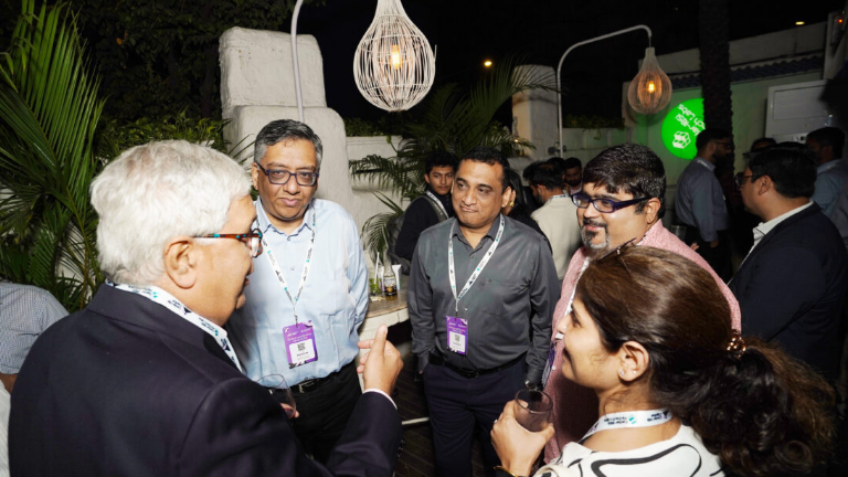 FinTech & TechFin Ideas on Ice, Mumbai, Feb 2026 — photo 10