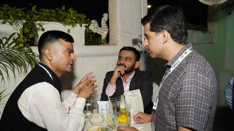 FinTech & TechFin Ideas on Ice, Mumbai, Feb 2026 — photo 11