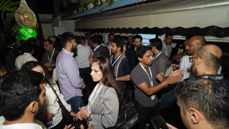 FinTech & TechFin Ideas on Ice, Mumbai, Feb 2026 — photo 13