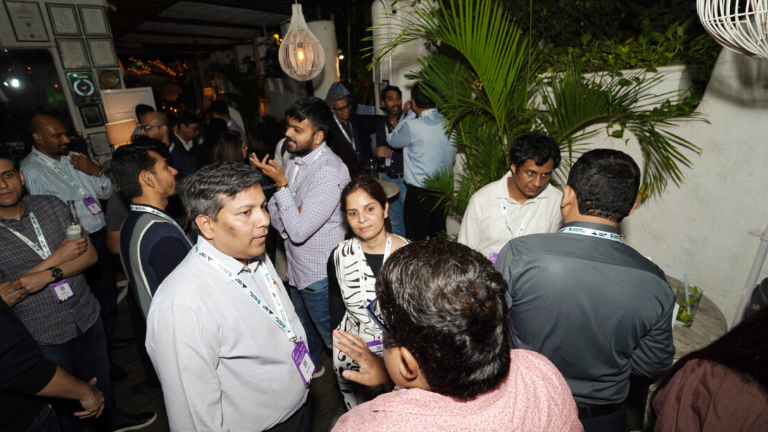 FinTech & TechFin Ideas on Ice, Mumbai, Feb 2026 — photo 14
