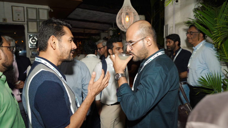 FinTech & TechFin Ideas on Ice, Mumbai, Feb 2026 — photo 16