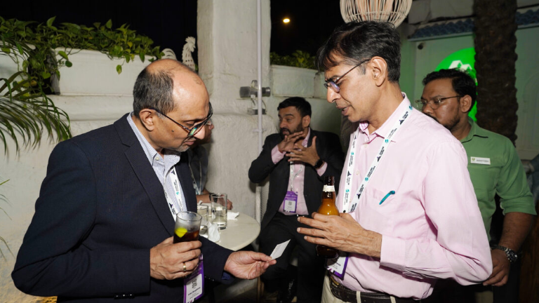 FinTech & TechFin Ideas on Ice, Mumbai, Feb 2026 — photo 17